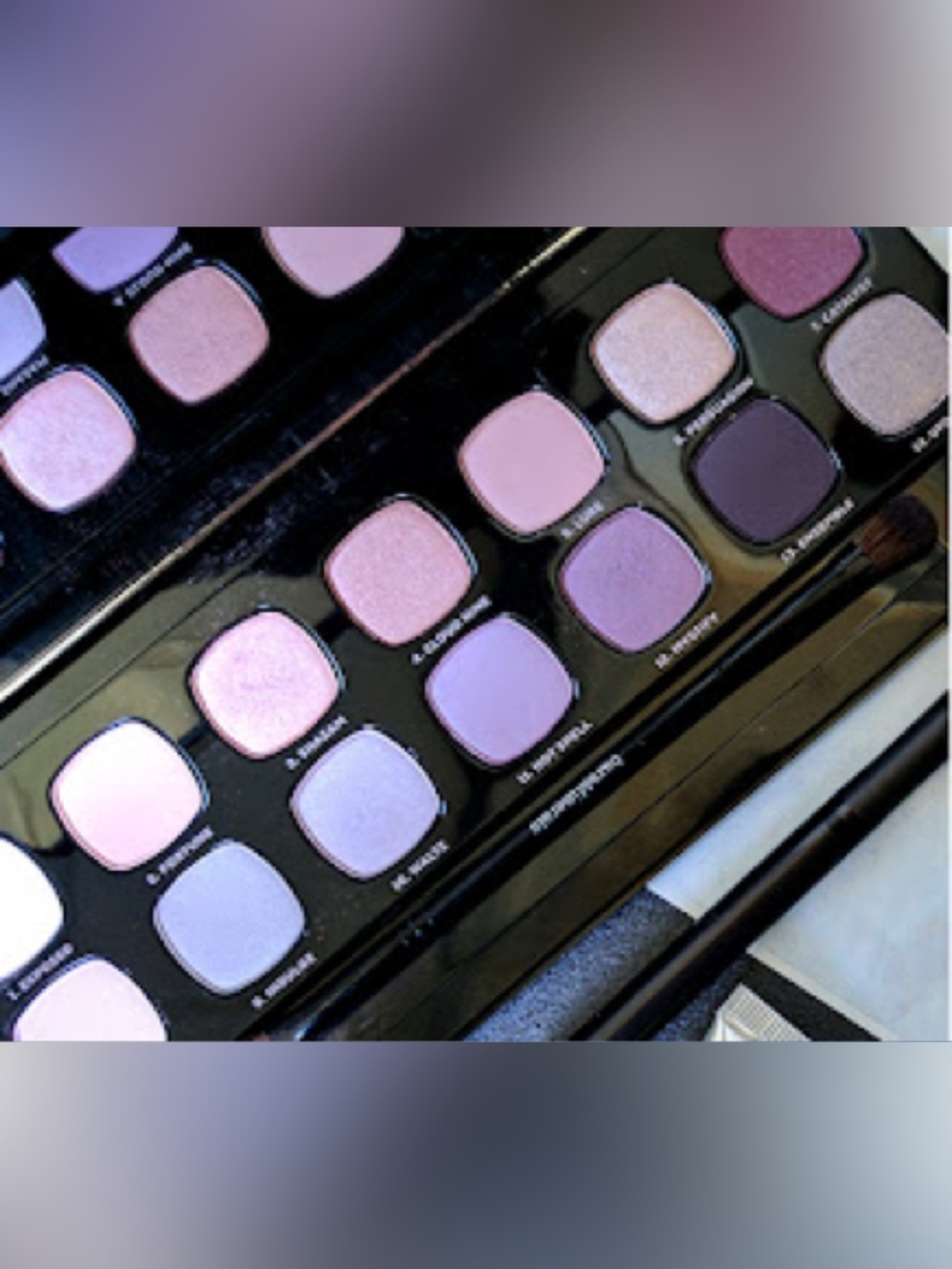 NIB bareMinerals Bare Sensuals Eyeshadows Palette - Picture 14 of 14